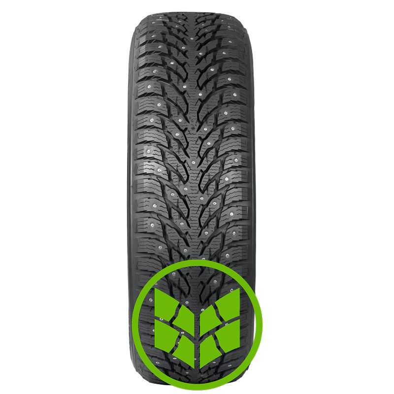 Nokian Tyres Hakkapeliitta 9 SUV 255/55 R20 110T XL (шип)